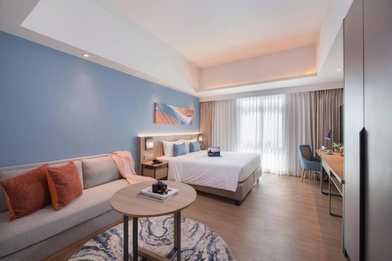 Citadines Roces Quezon City Kültér fotó