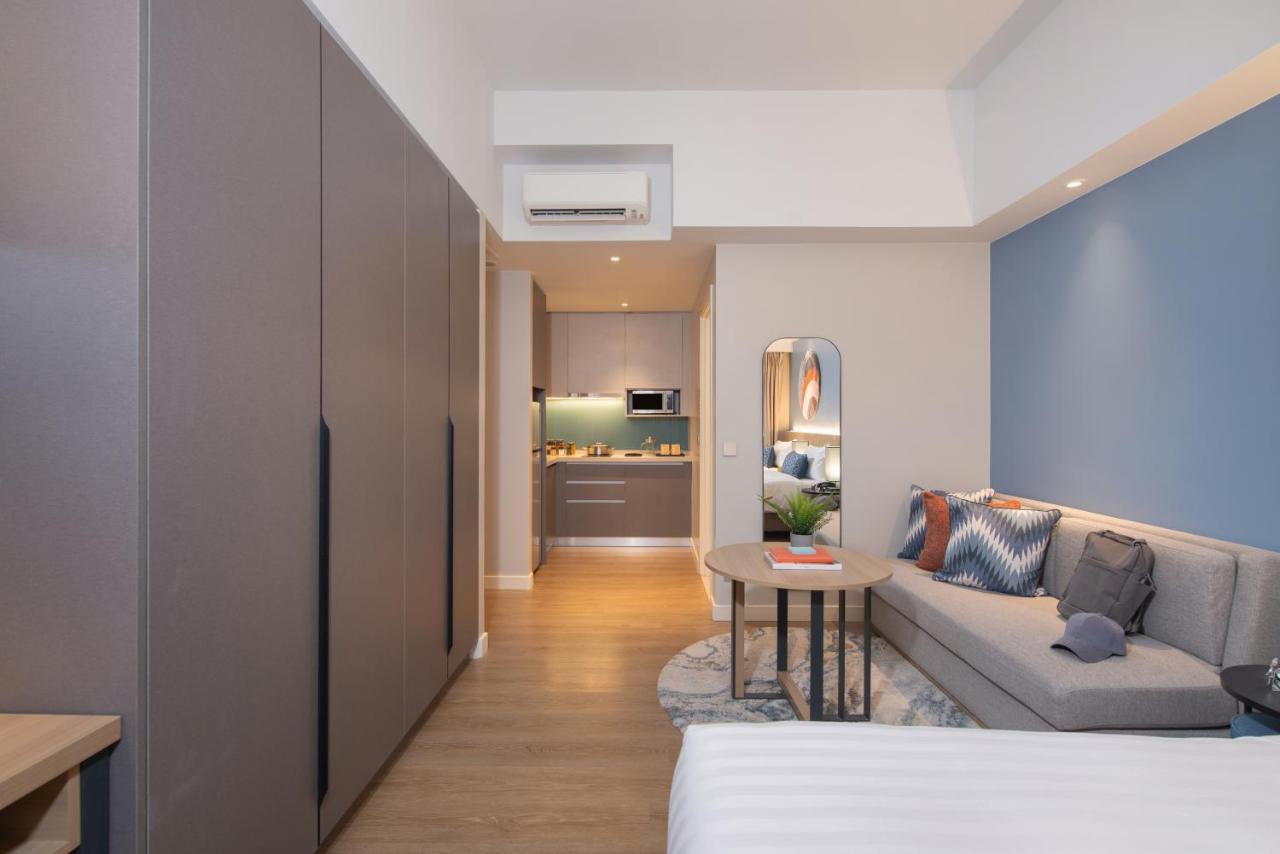 Citadines Roces Quezon City Kültér fotó