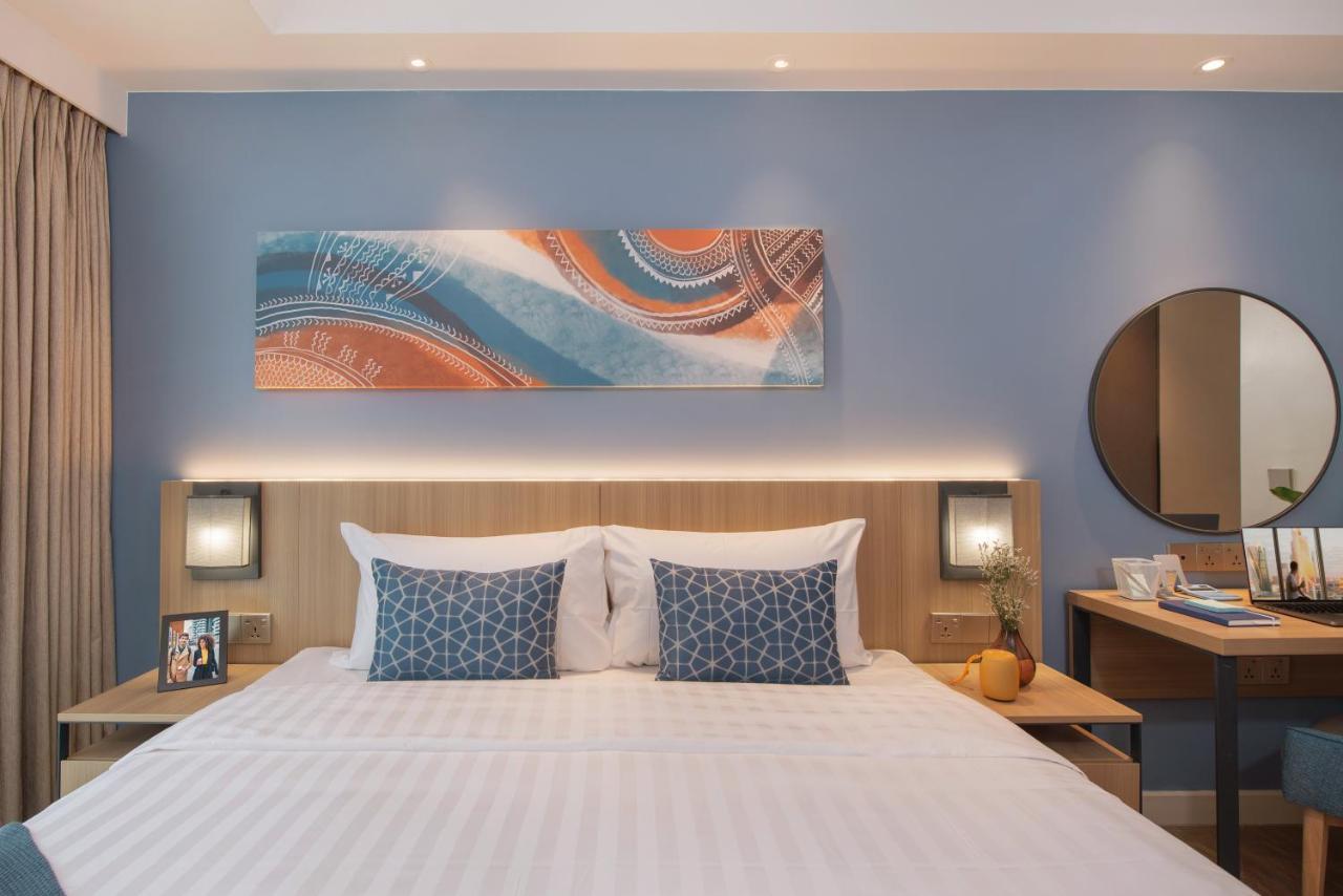 Citadines Roces Quezon City Kültér fotó