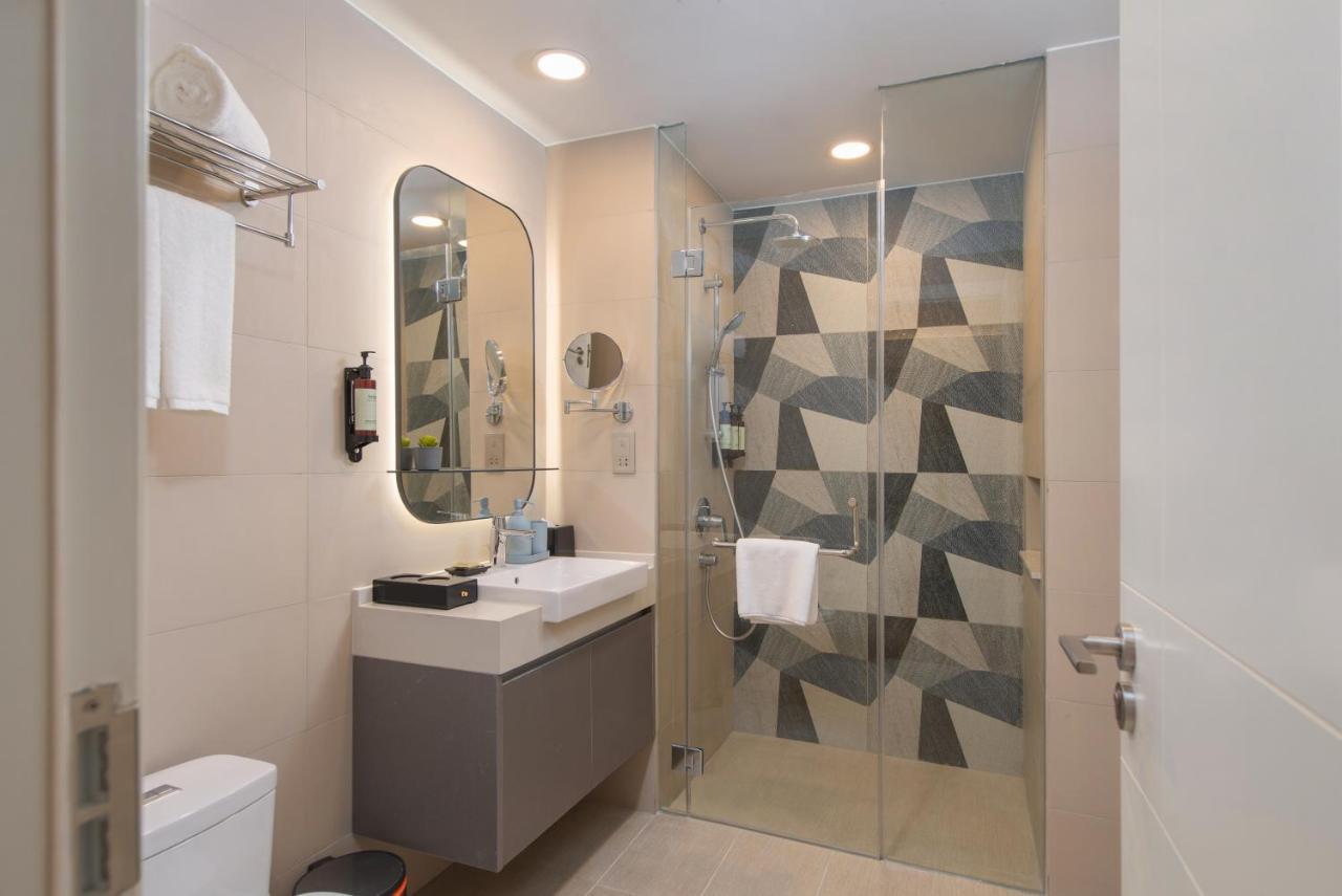 Citadines Roces Quezon City Kültér fotó