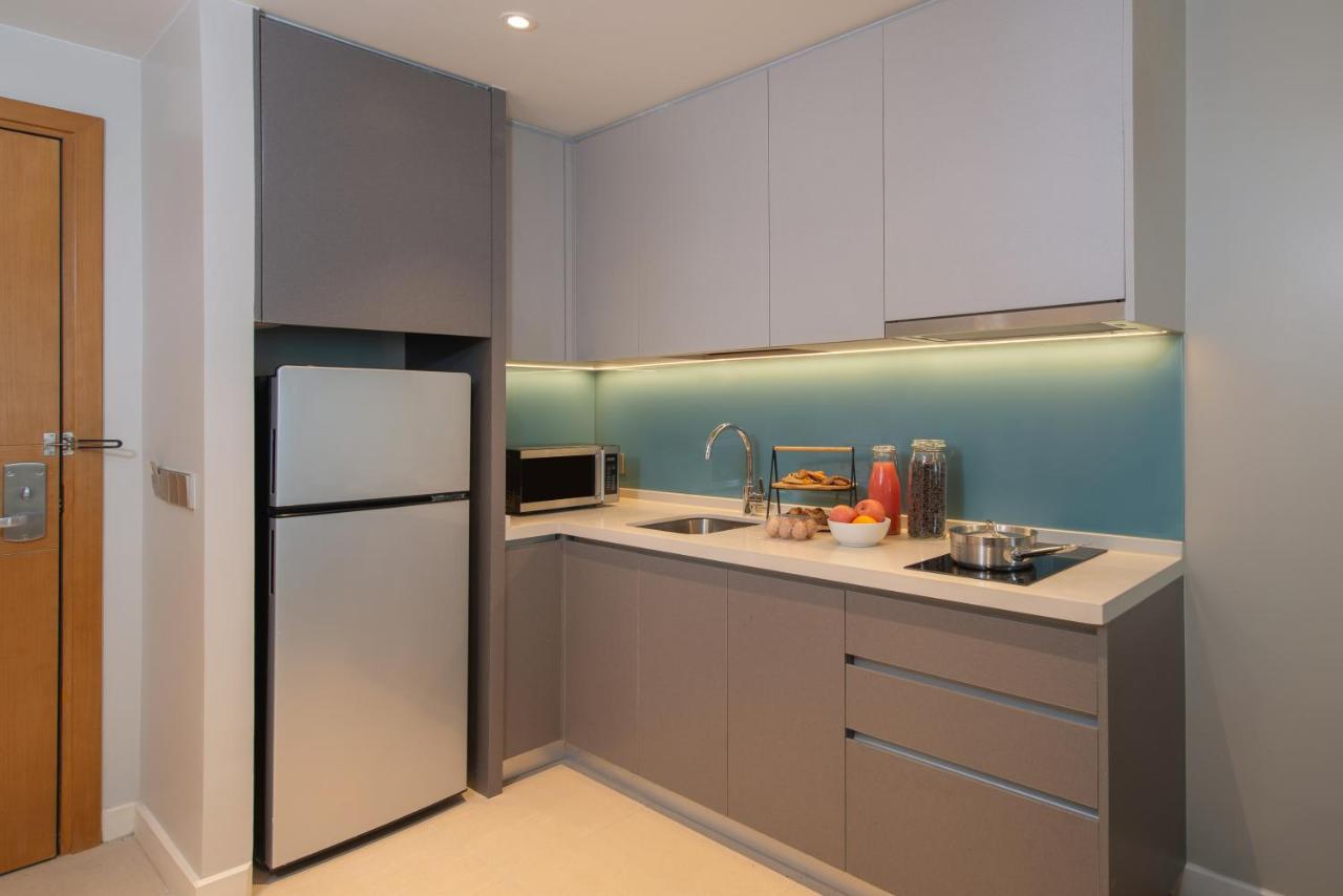 Citadines Roces Quezon City Kültér fotó