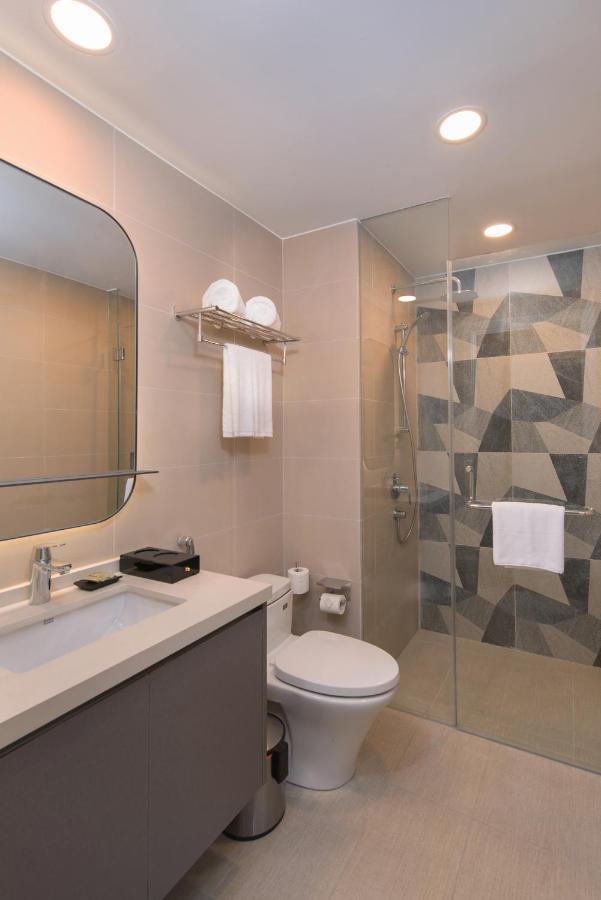 Citadines Roces Quezon City Kültér fotó