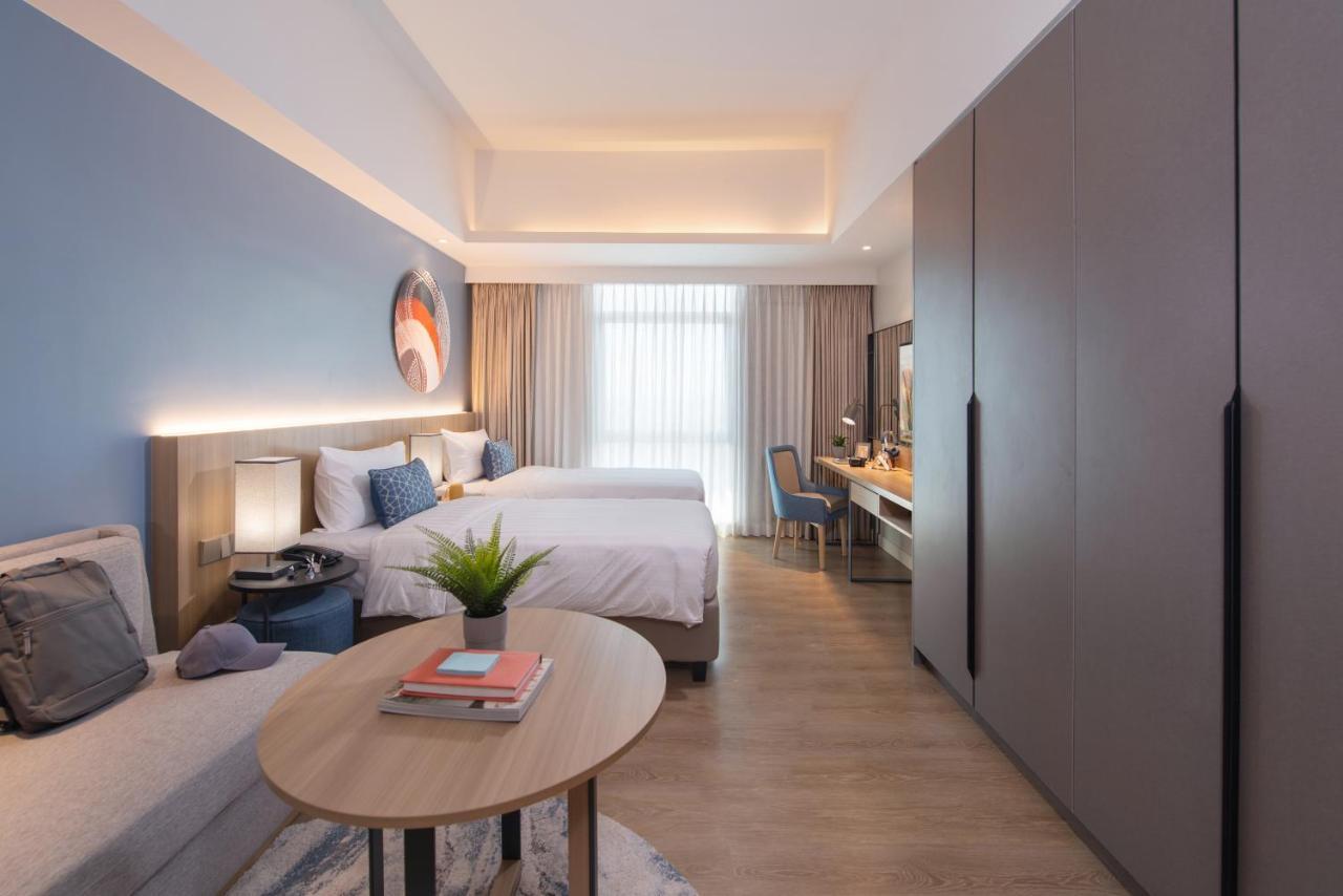 Citadines Roces Quezon City Kültér fotó