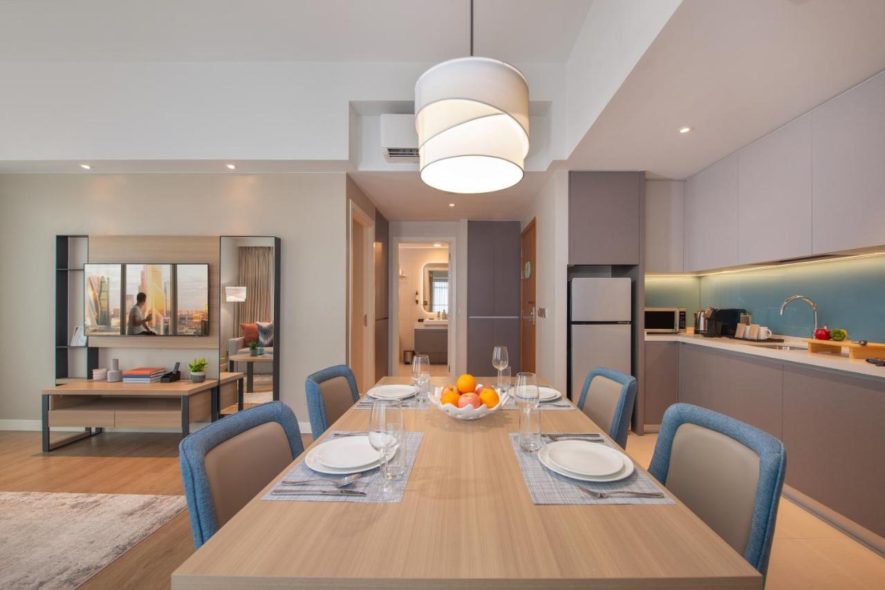 Citadines Roces Quezon City Kültér fotó