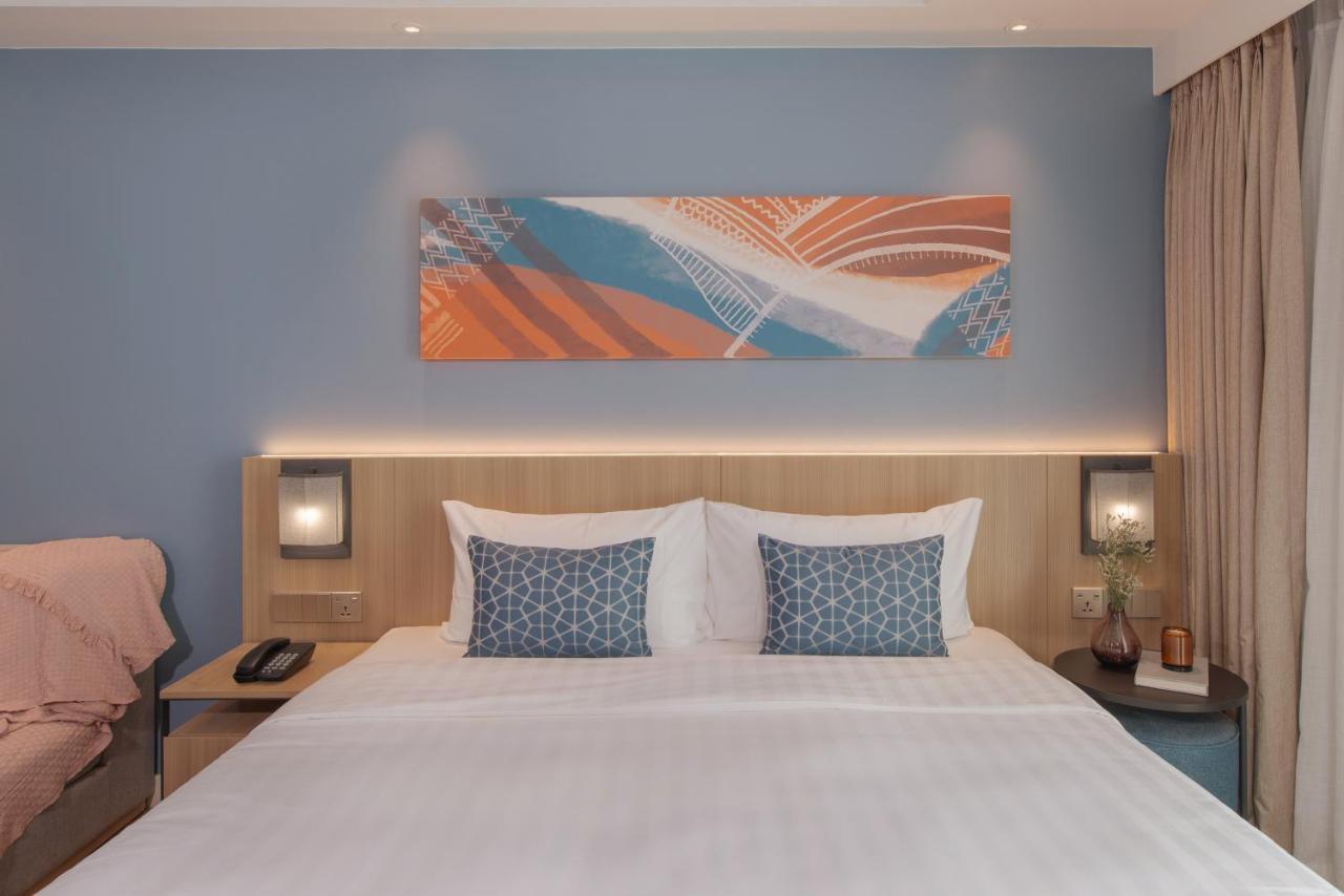 Citadines Roces Quezon City Kültér fotó