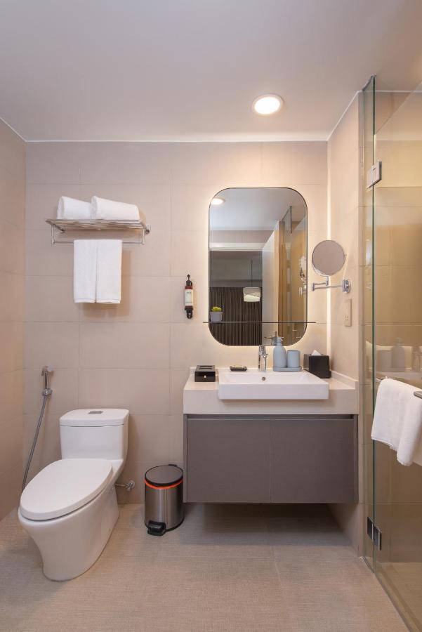 Citadines Roces Quezon City Kültér fotó