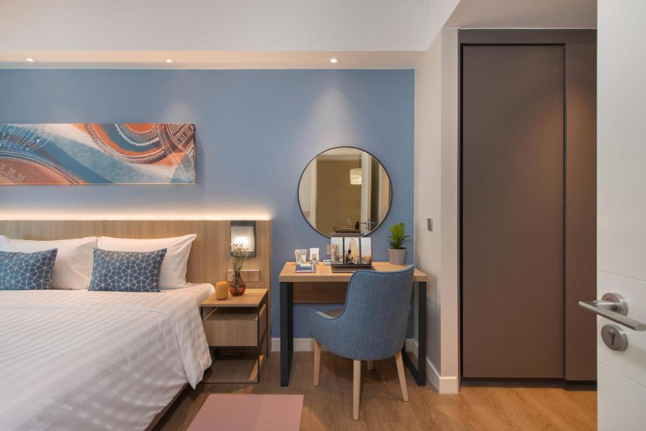 Citadines Roces Quezon City Kültér fotó