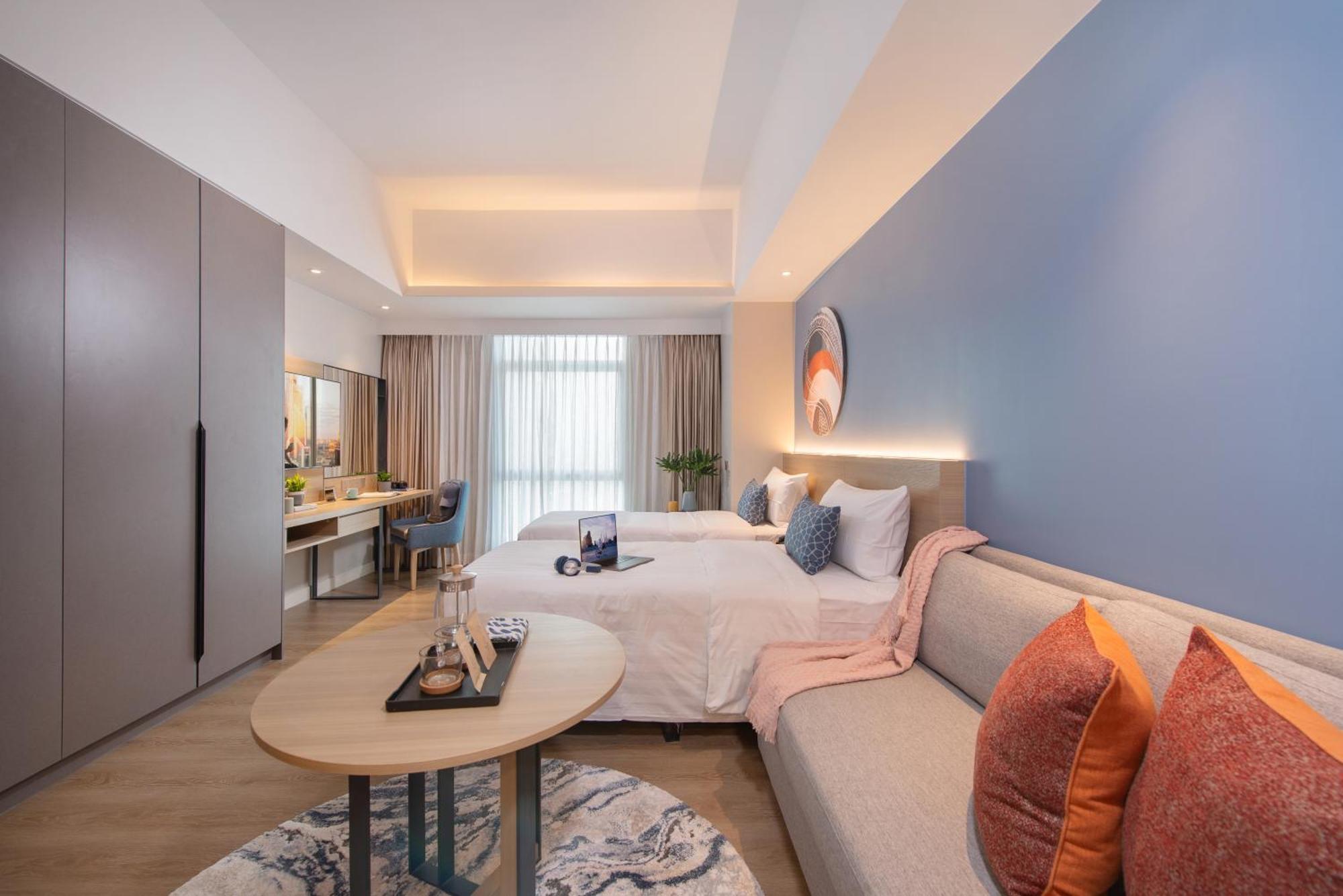 Citadines Roces Quezon City Kültér fotó